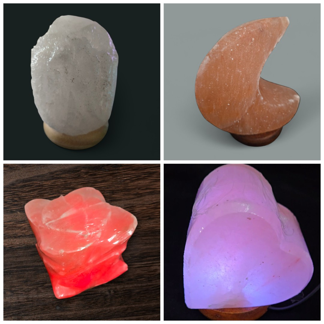 Himalayan Salt Lamps