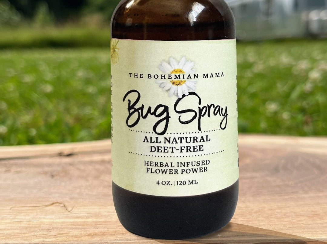 All Natural Bug Spray
