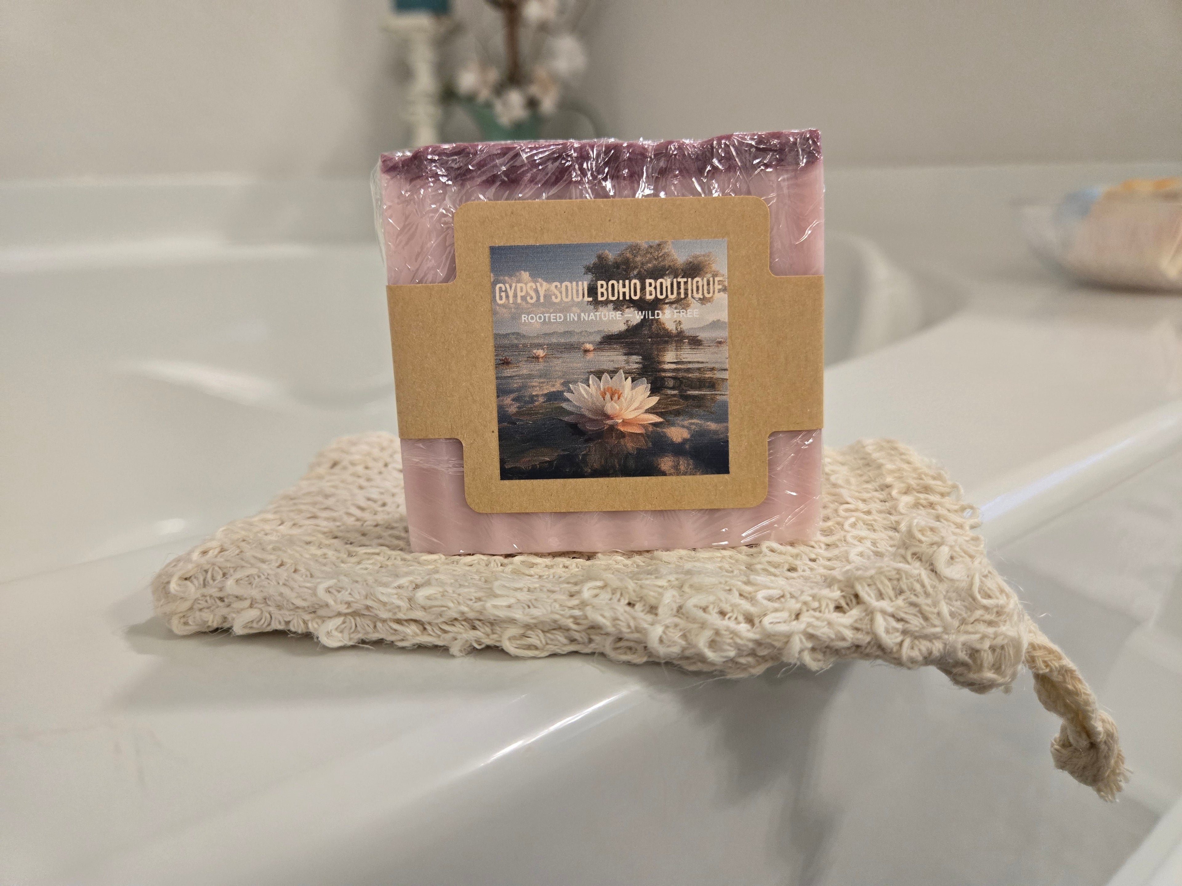 Homemade Goat's Milk Soap