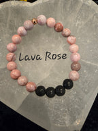Lava Rock Bracelets