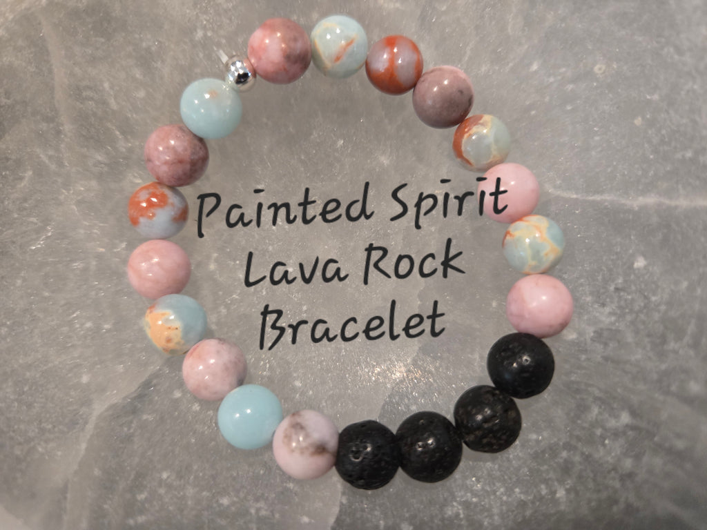 Lava Rock Bracelets