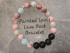 Lava Rock Bracelets