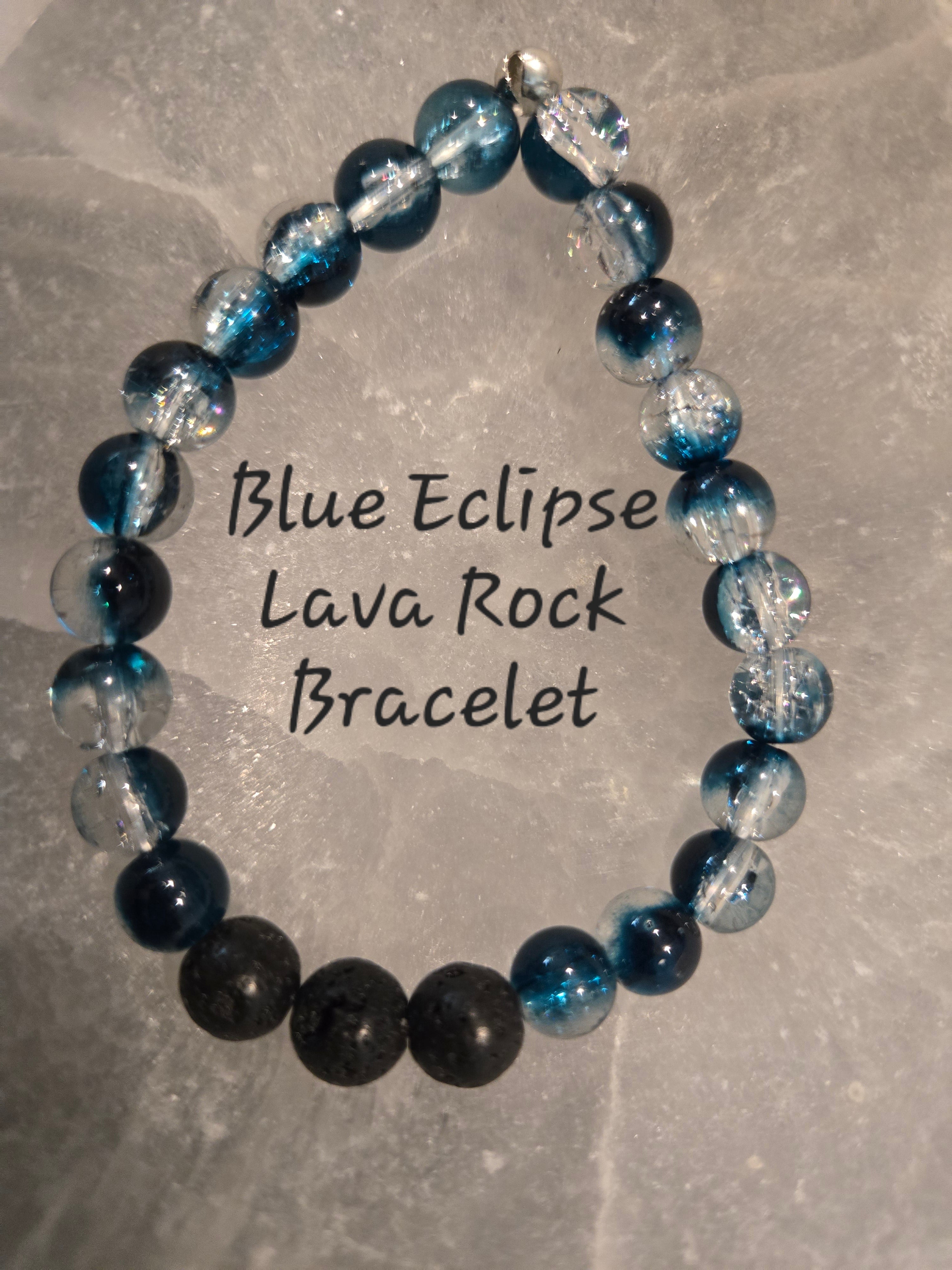 Lava Rock Bracelets