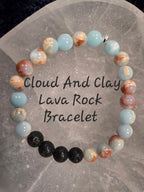 Lava Rock Bracelets