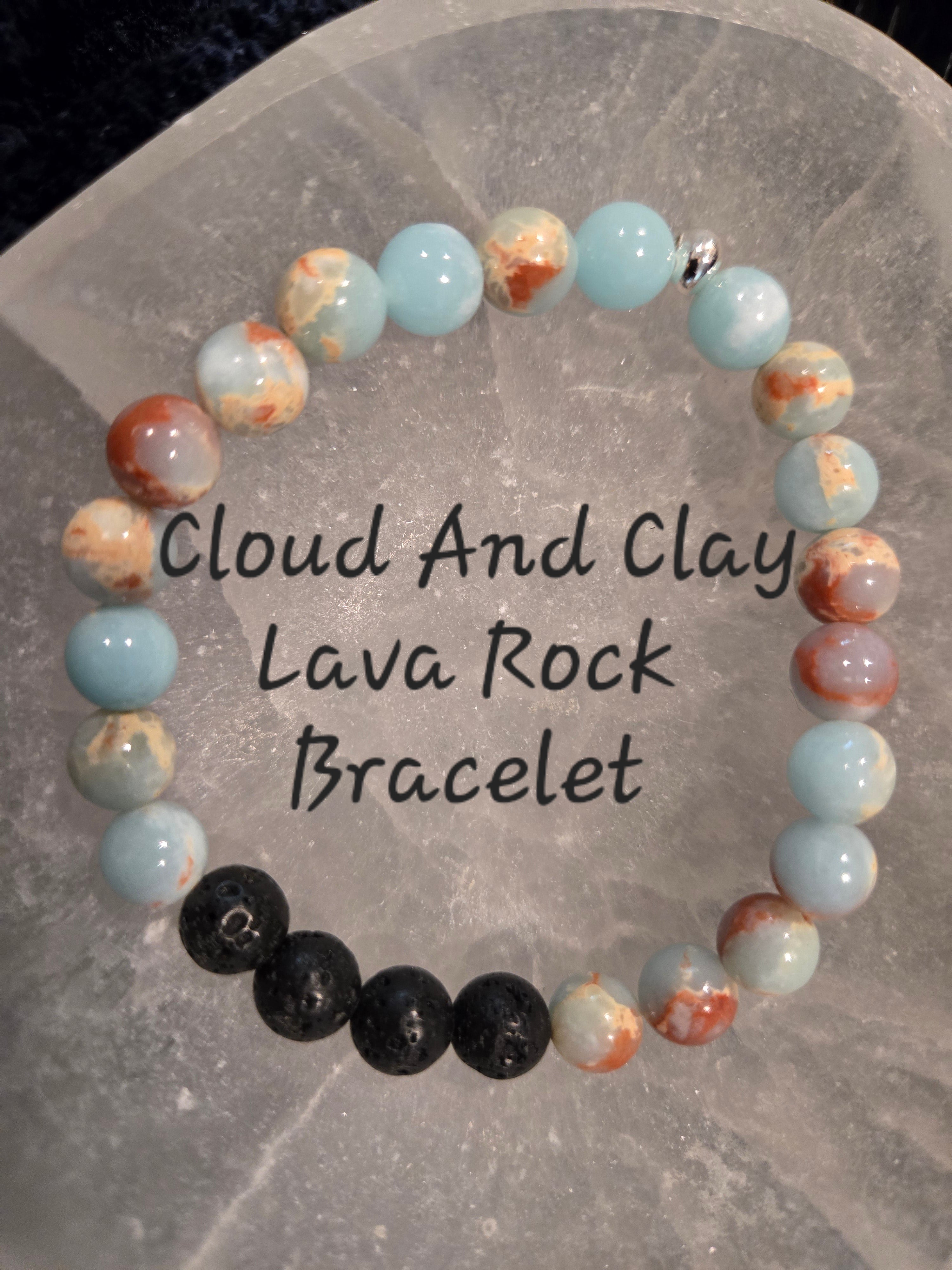 Lava Rock Bracelets