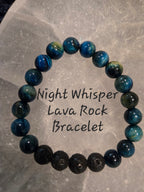 Lava Rock Bracelets