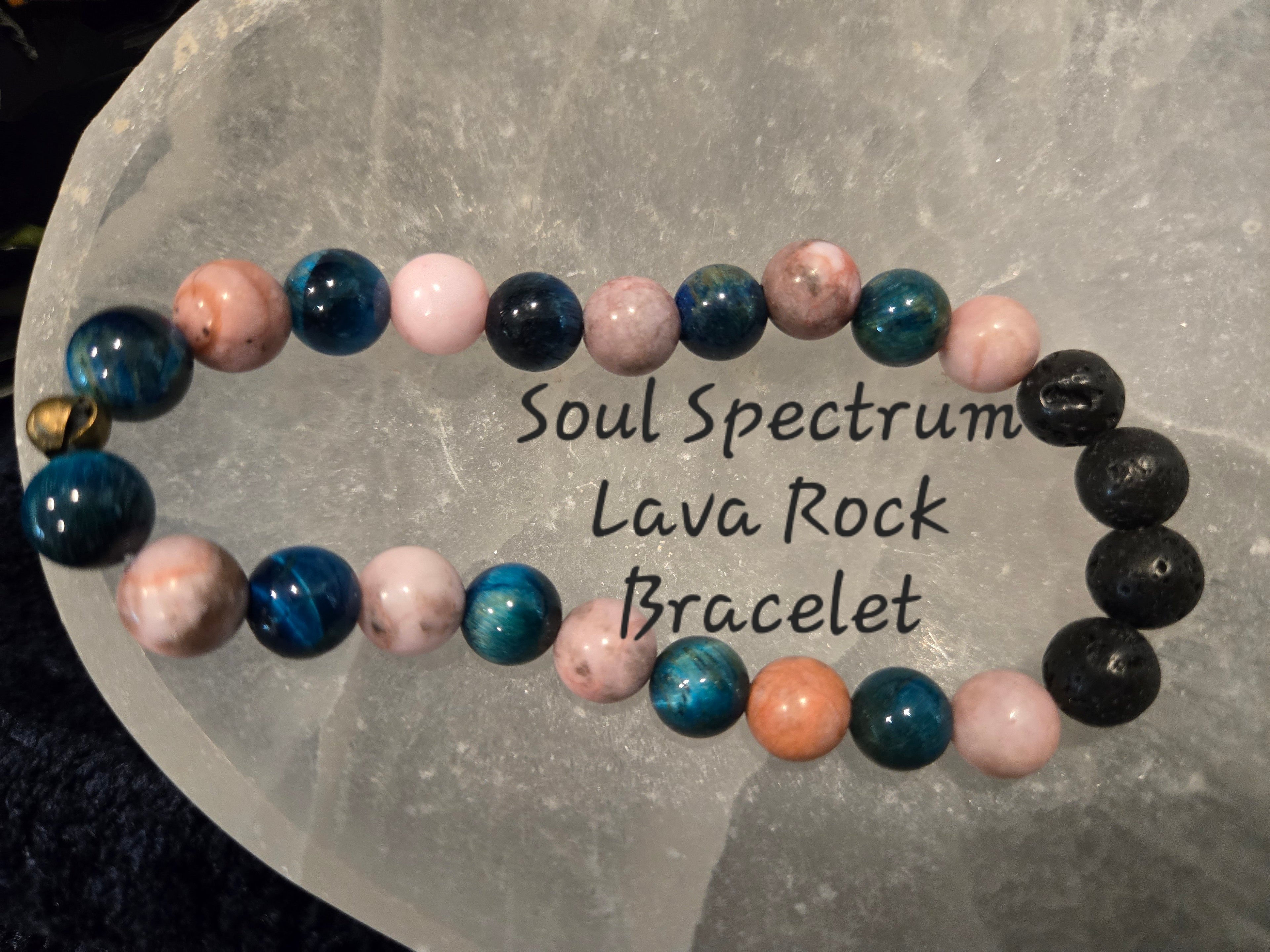 Lava Rock Bracelets