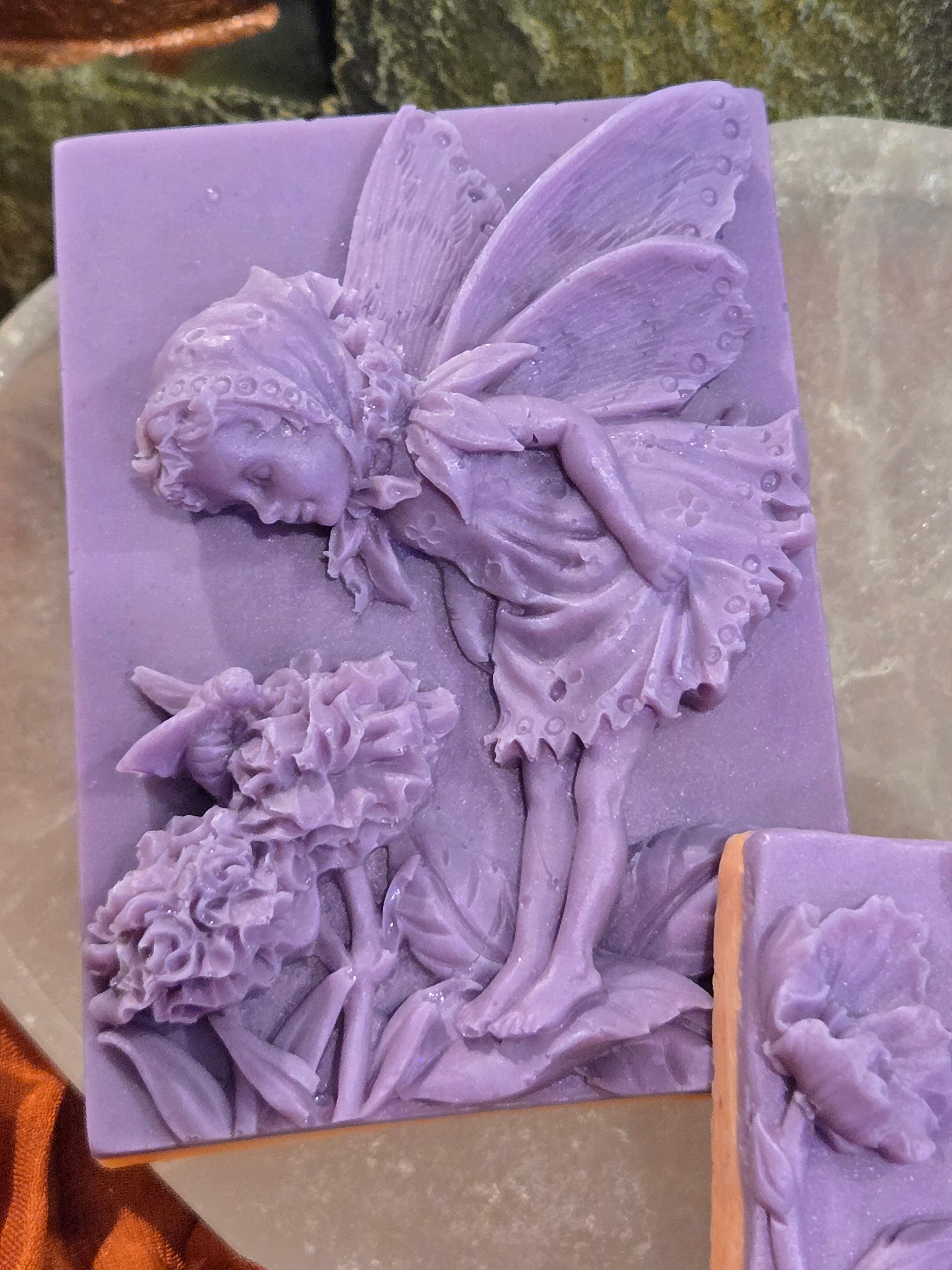 Whimsical Set of Fairy Soap