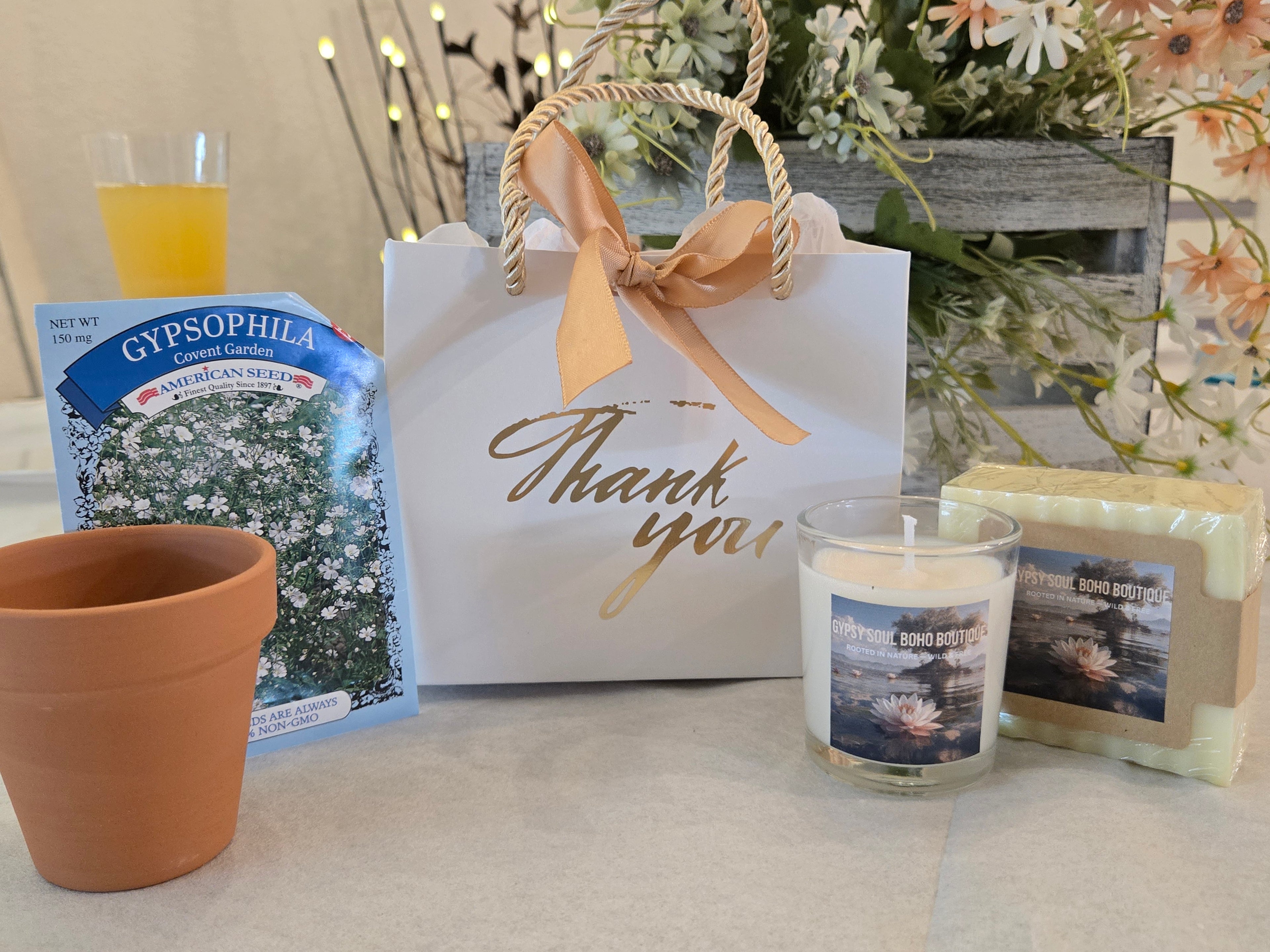 Bridal Shower Gift Set