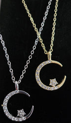Moonlit Wish Necklace