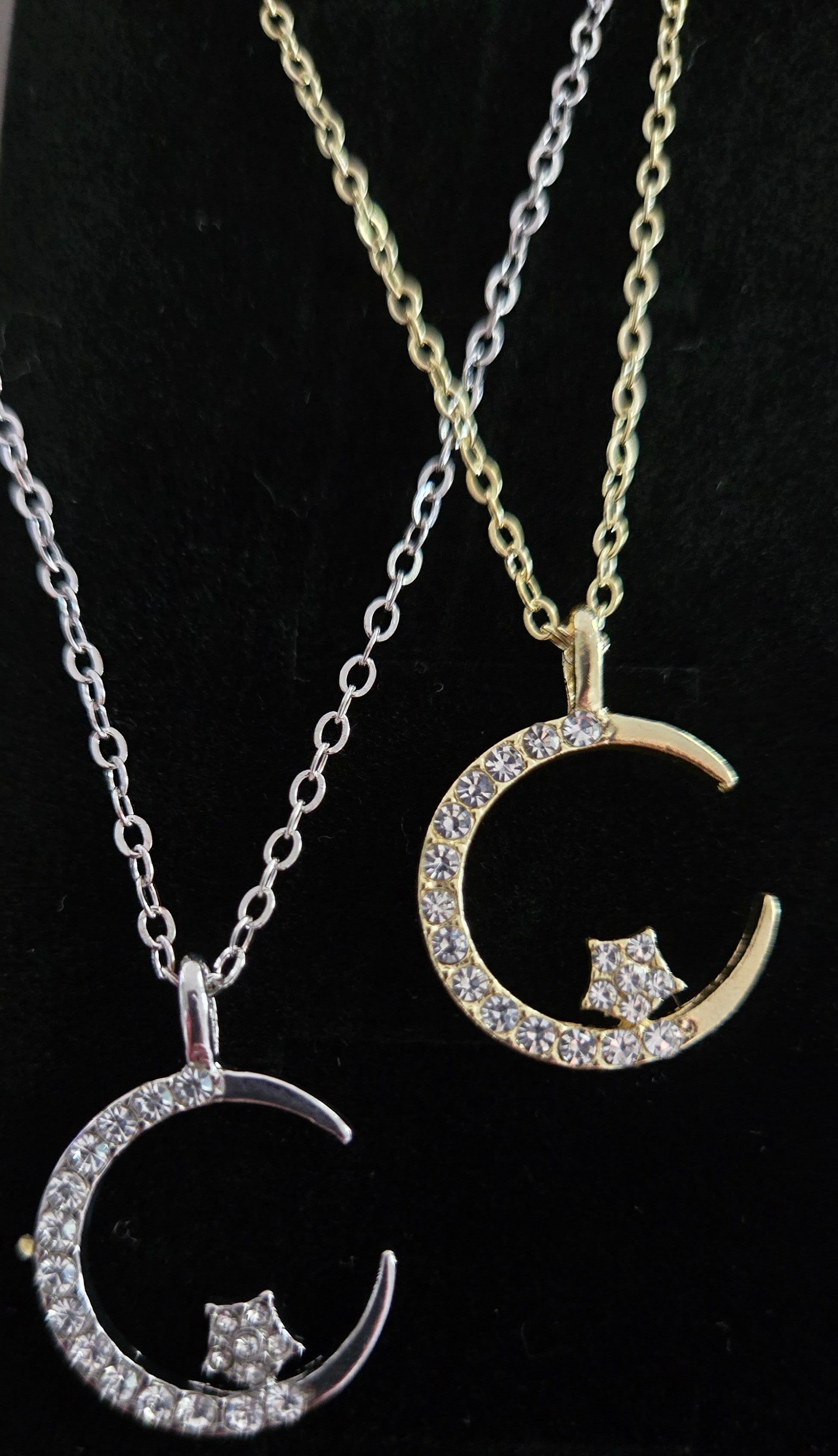 Moonlit Wish Necklace