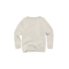 Youth Heathered Fleece Crew