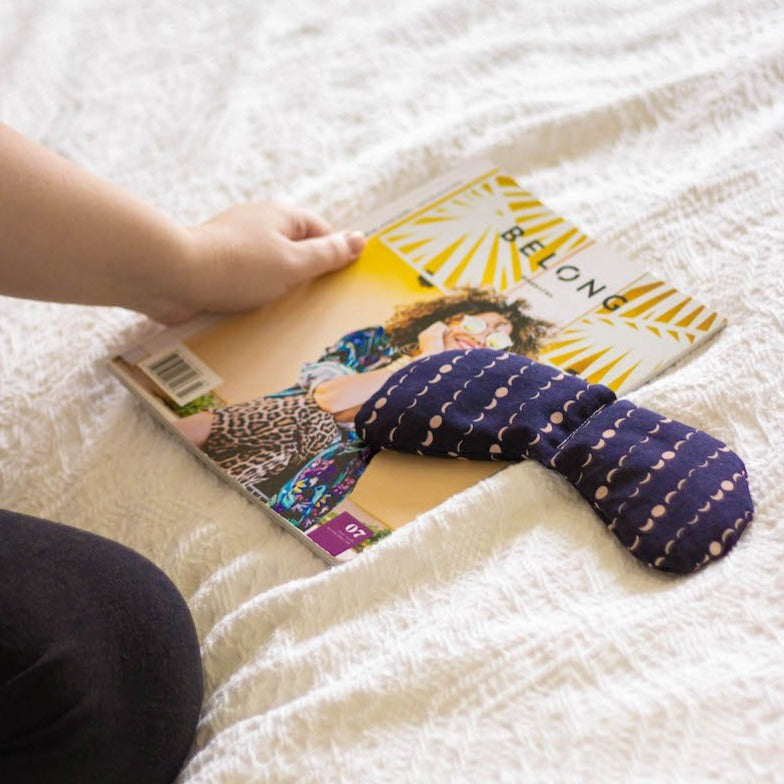 Eye Mask - Solstice (Last Chance)