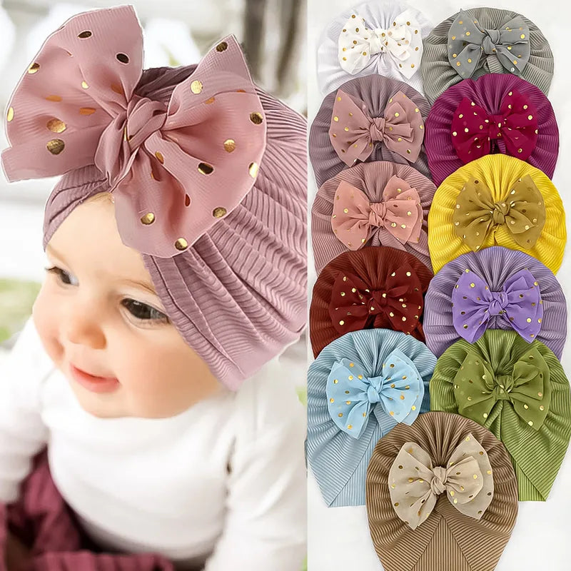Baby Girl Fashion Bow Knot