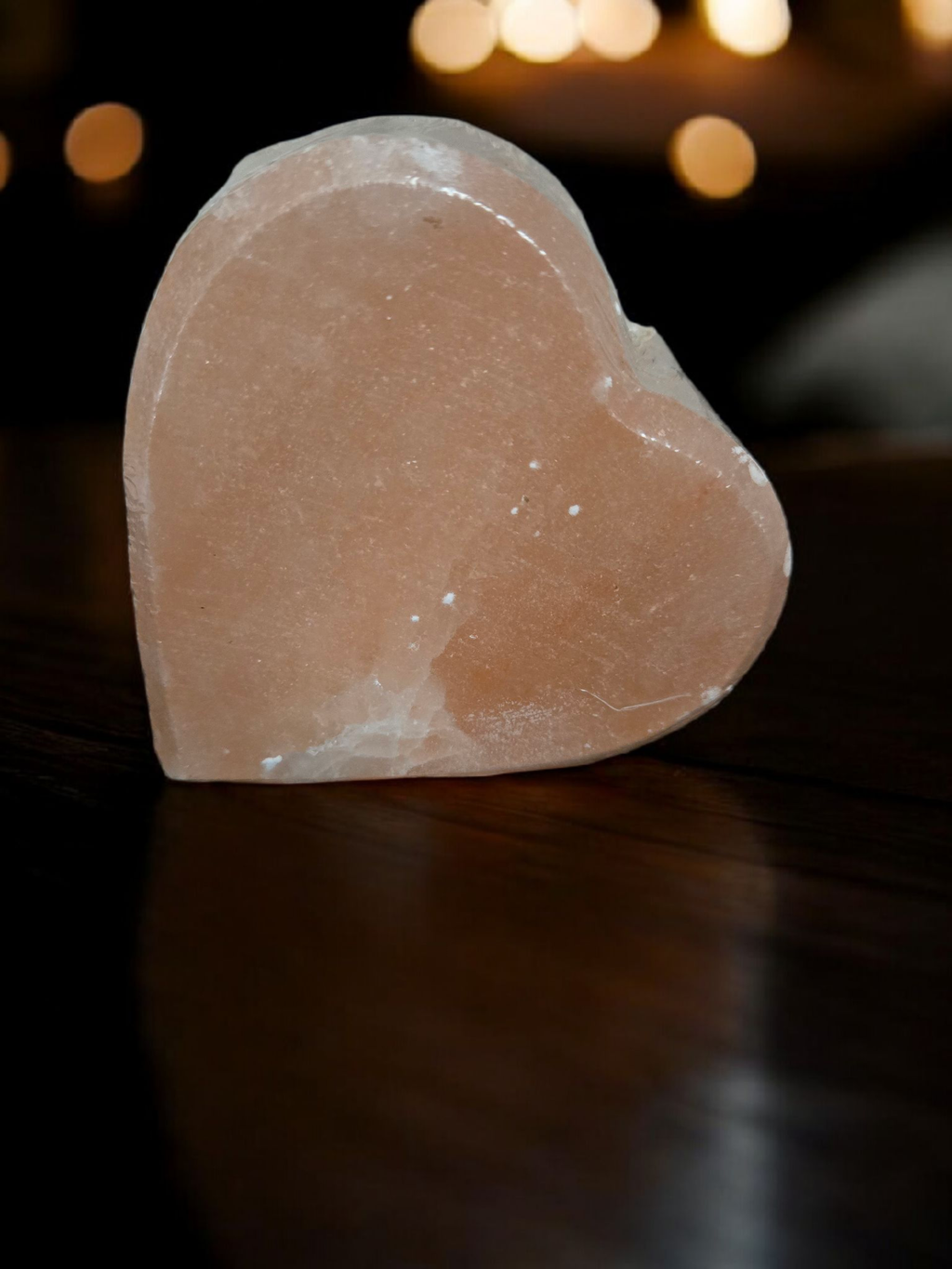 Himalayan Salt Stone Lamp