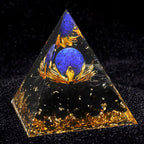 Crystal Pyramids  6cm