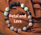 Lava Rock Bracelets