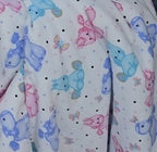 Homemade Baby Blanket And Pillow Set