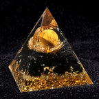 Crystal Pyramids  6cm