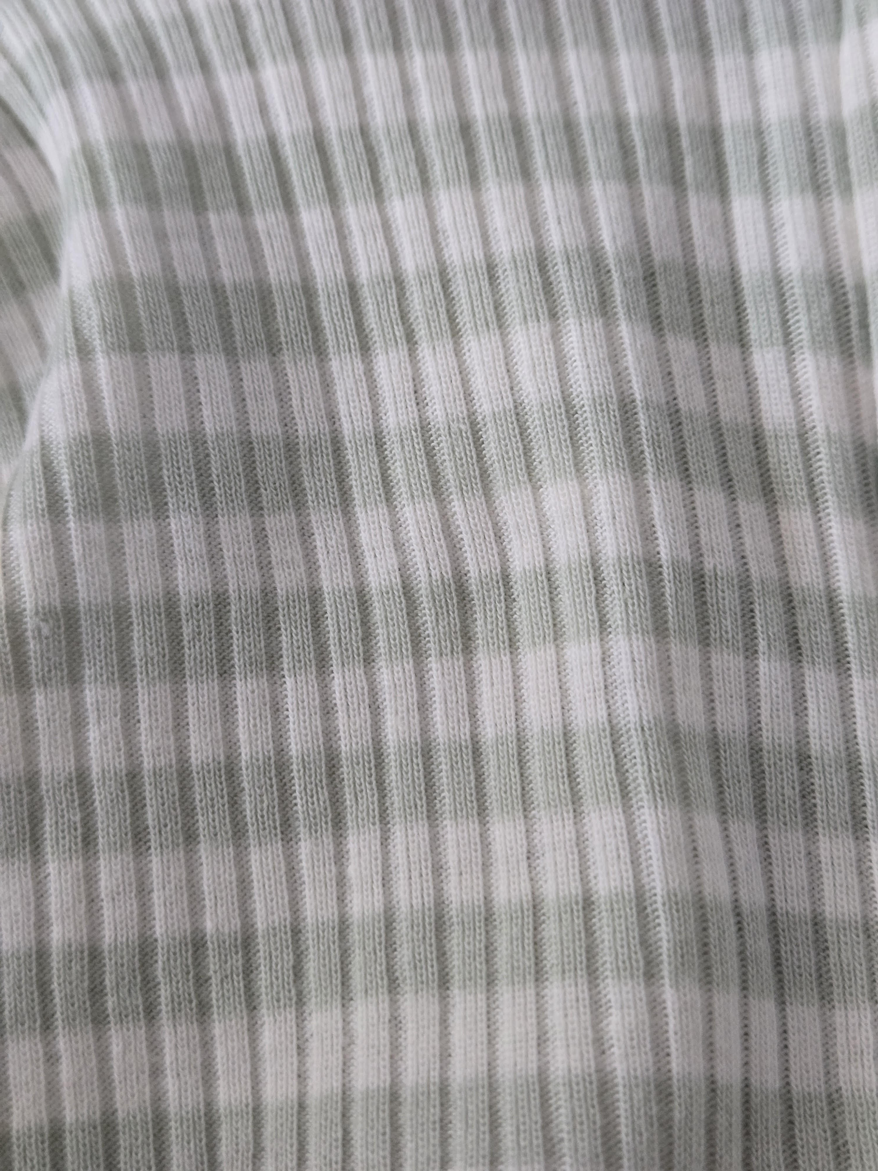 Little Lamb Striped Sleeper