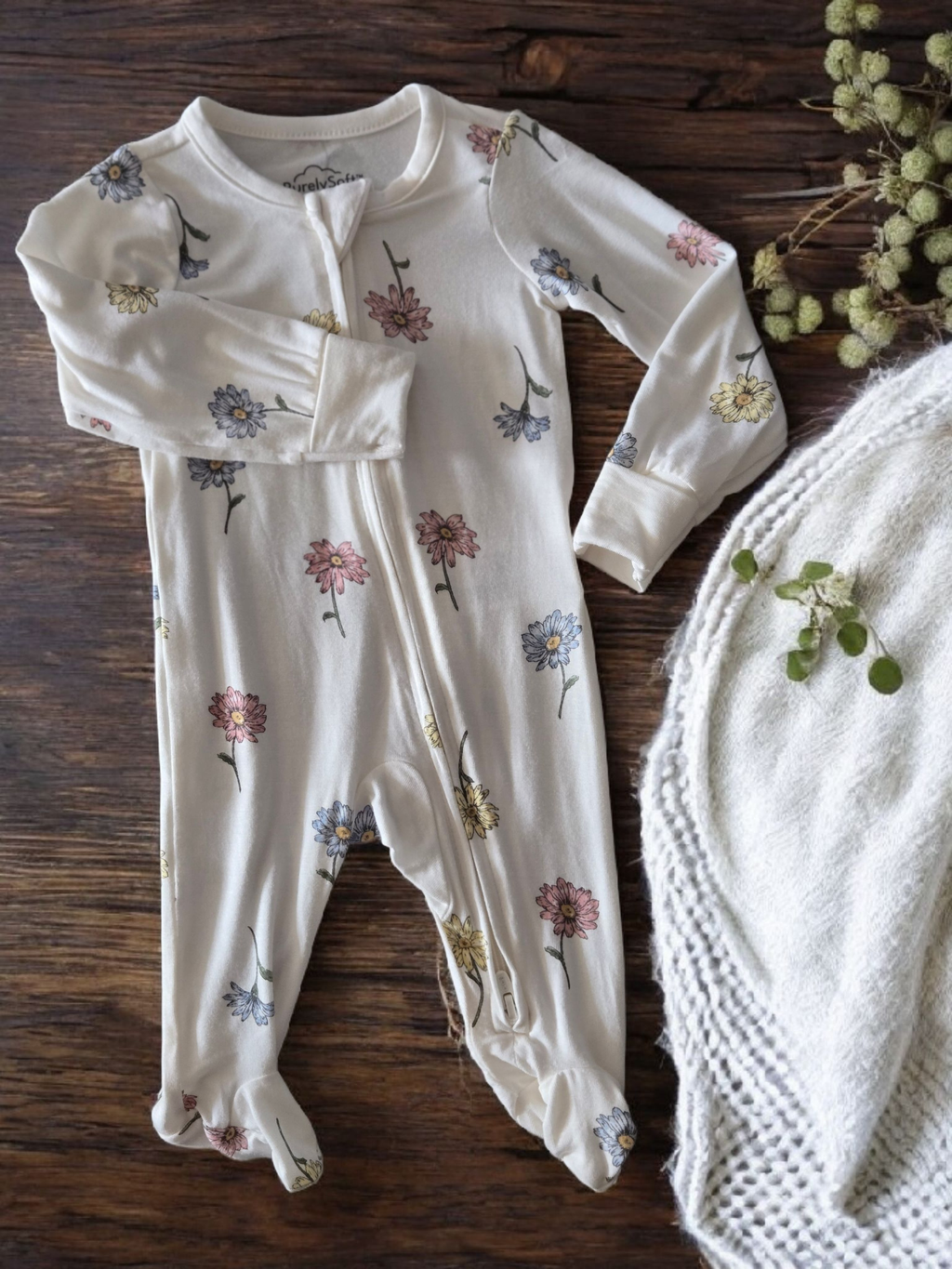 Little Lamb, Purely Soft Sleeper