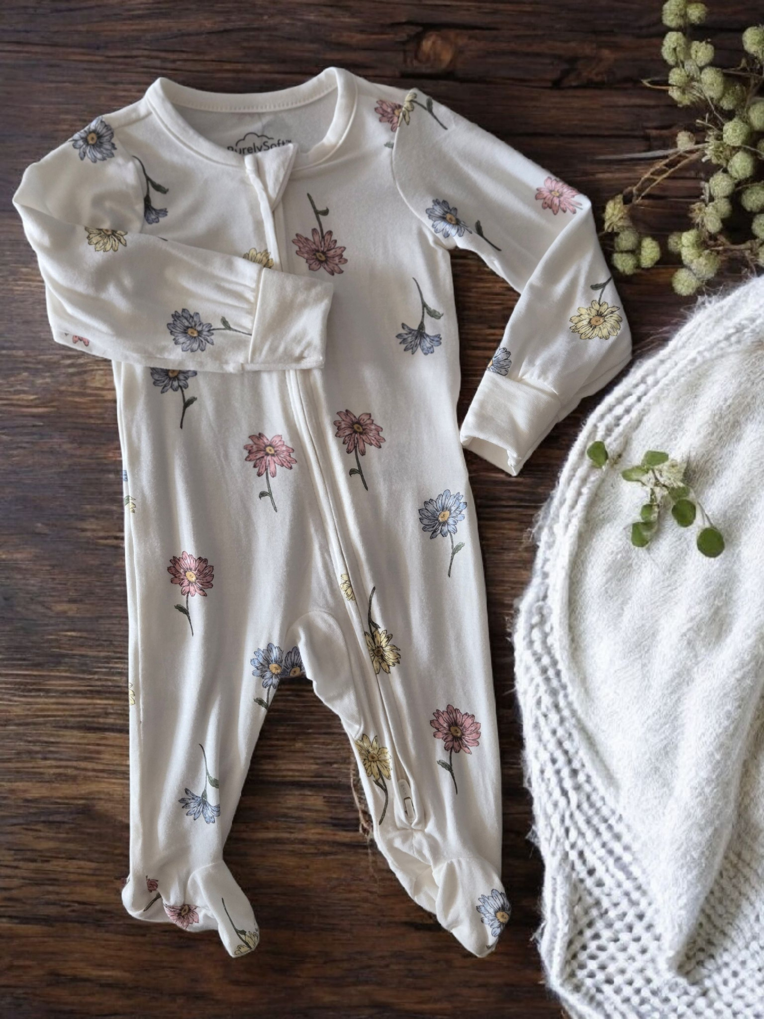 Little Lamb, Purely Soft Sleeper