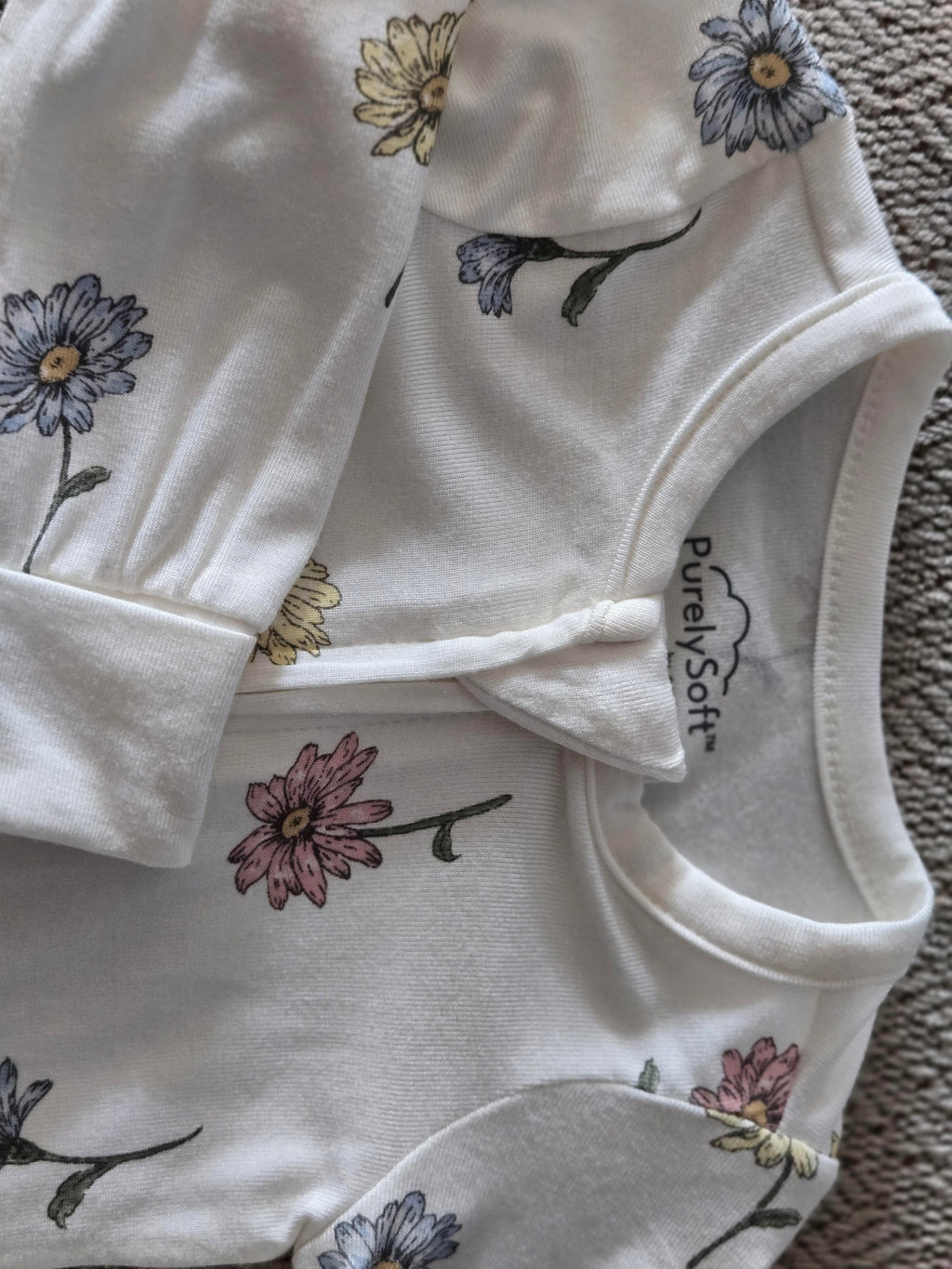 Little Lamb, Purely Soft Sleeper