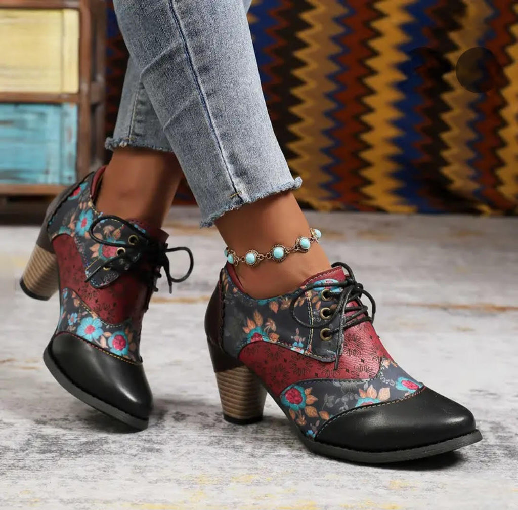 Clasic Vintage Shoes