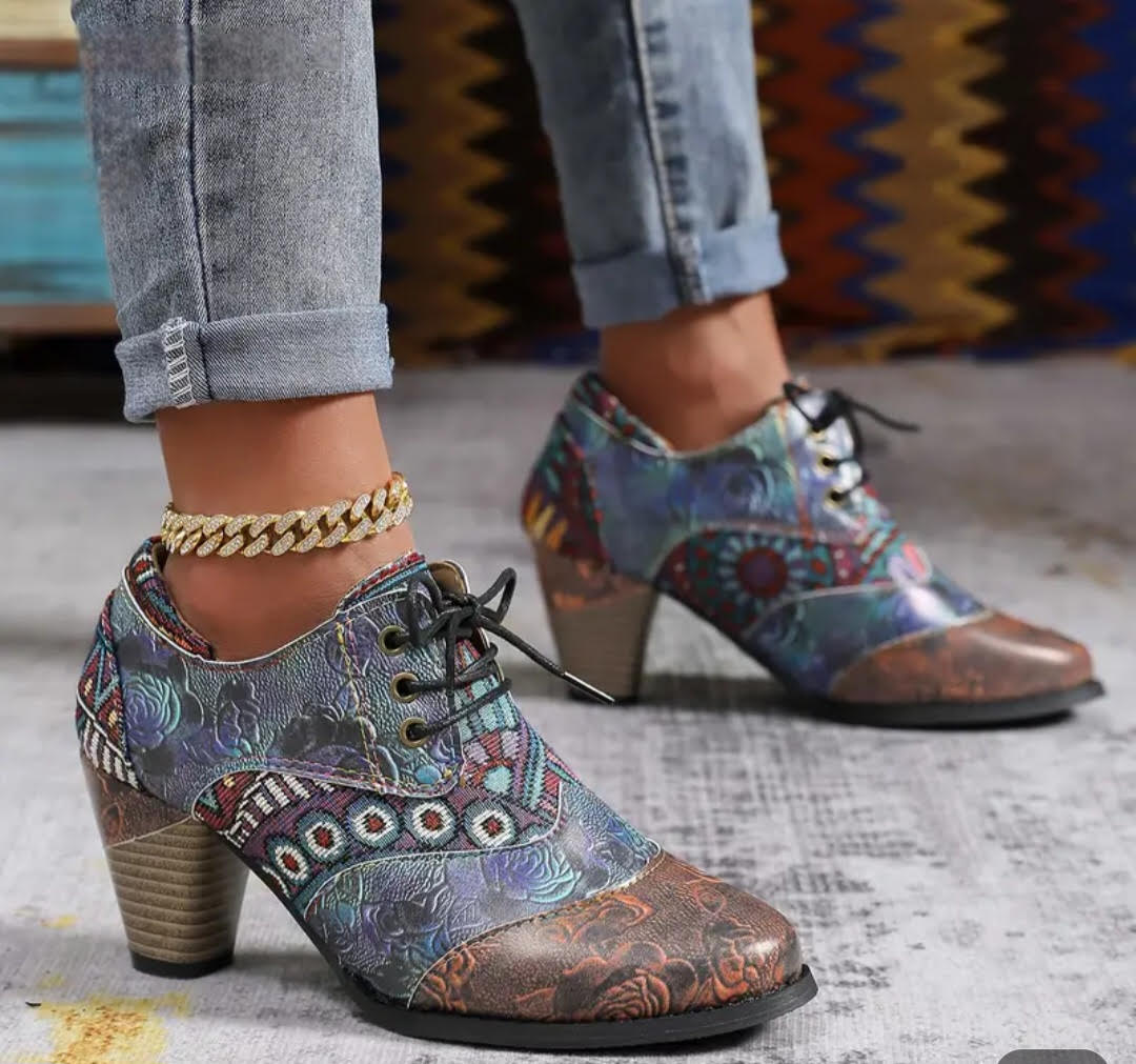 Clasic Vintage Shoes