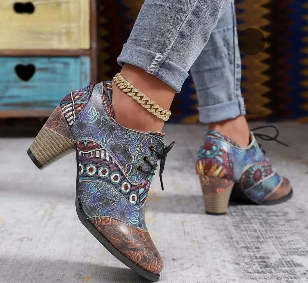 Clasic Vintage Shoes