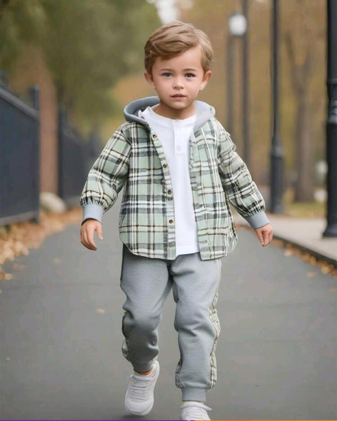 Wildwood Wanderer Set