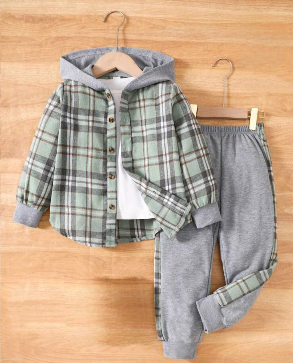 Wildwood Wanderer Set