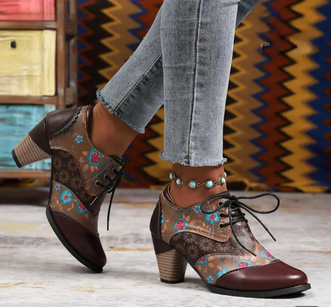 Clasic Vintage Shoes