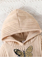 Sweet Butterfly Dreams – Toddler 2-Piece Knit Set