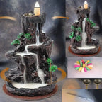 Waterfall Style Incense Burner