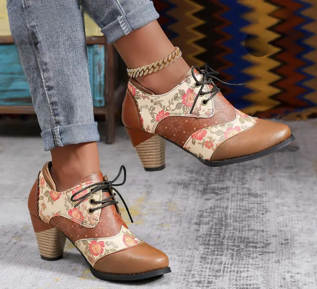 Clasic Vintage Shoes