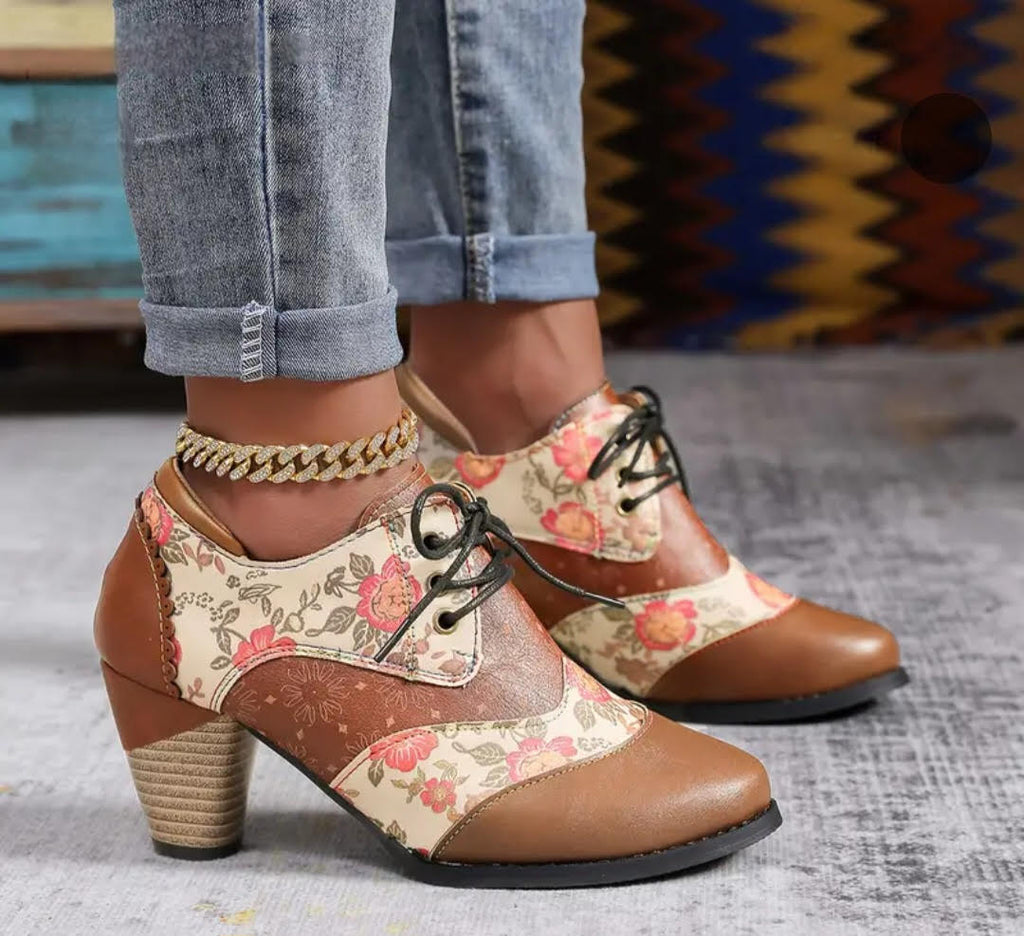 Clasic Vintage Shoes