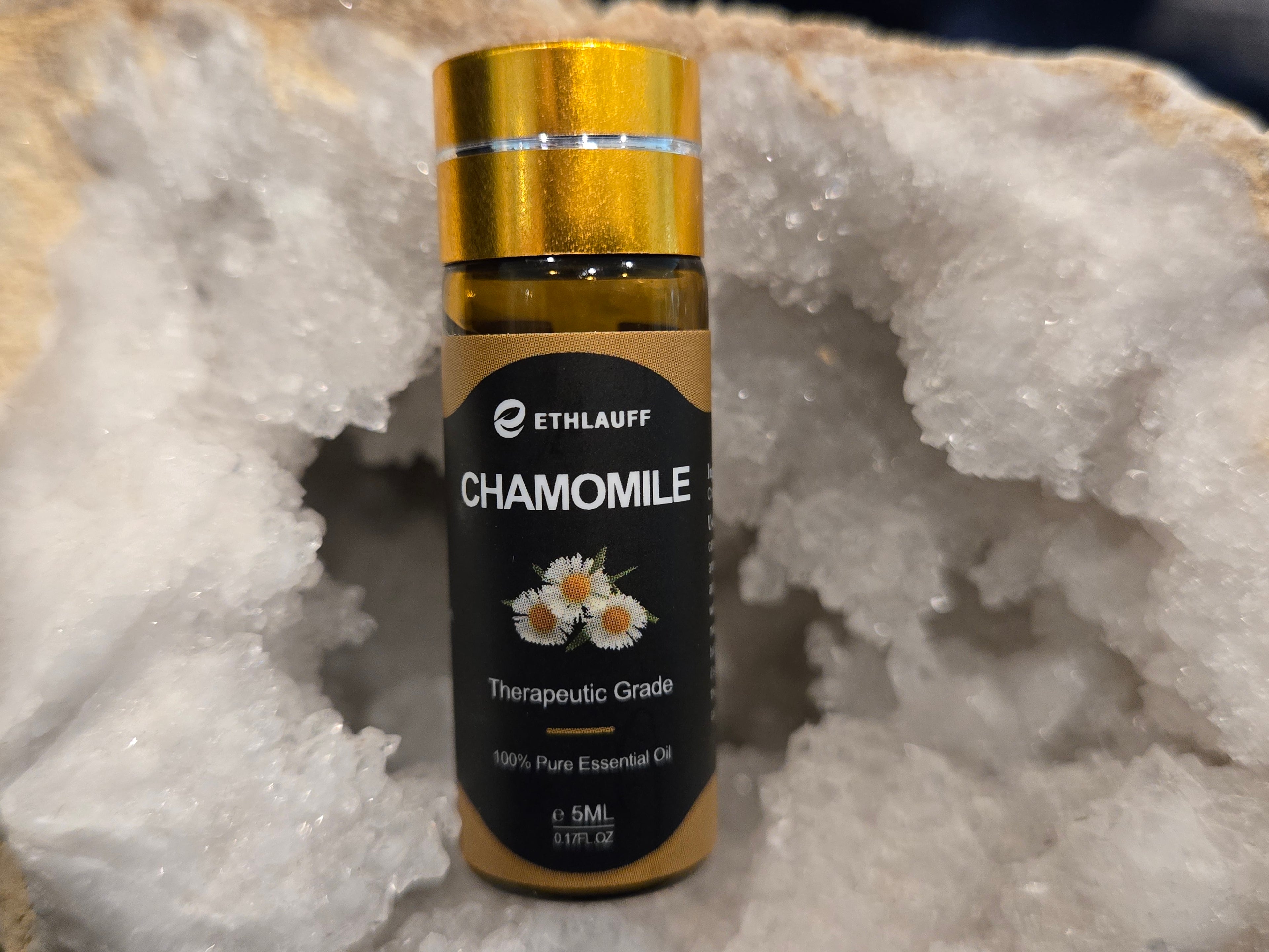 Essential Oil Blends