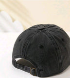 Just Breathe Dandelion Baseball Cap