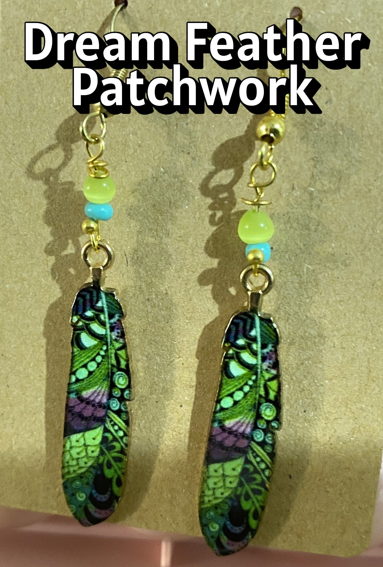 Dream Feather Patchwork