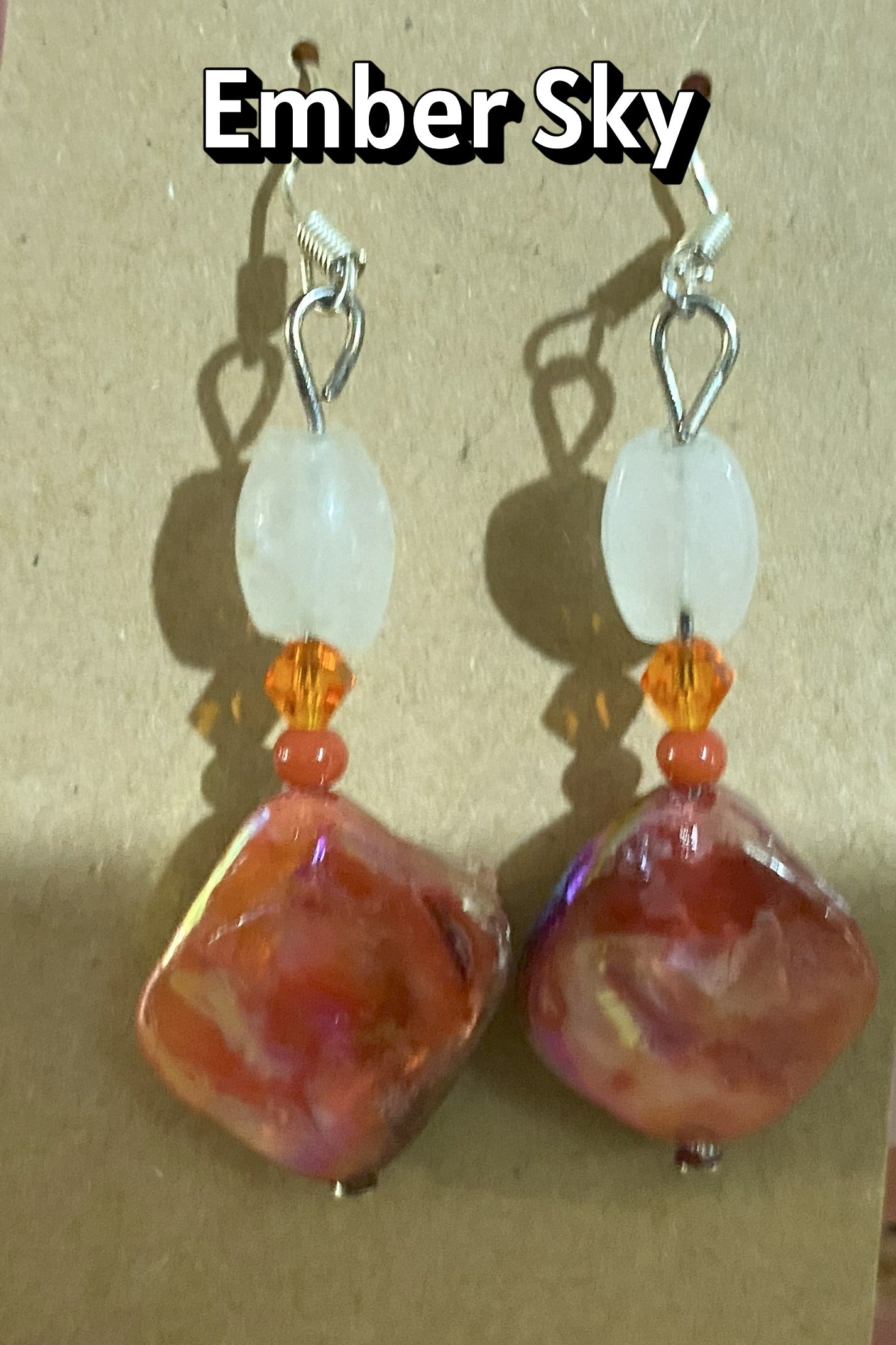 Ember Sky Earrings