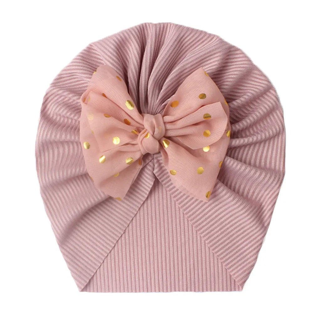 Baby Girl Fashion Bow Knot