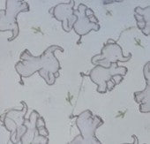 Homemade Baby Blanket And Pillow Set