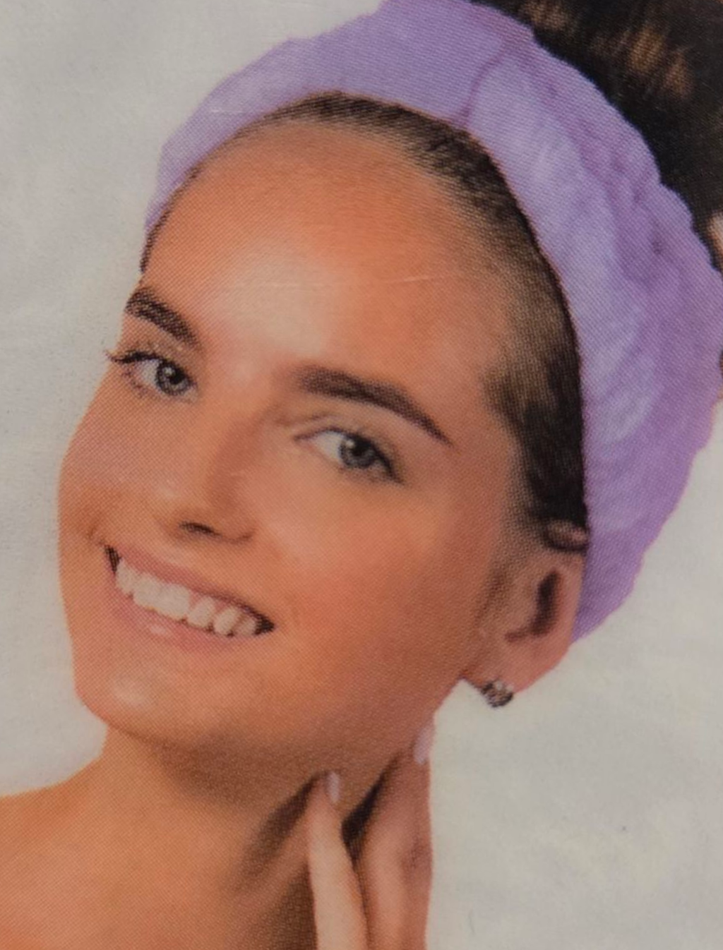 Super Soft Plush Headband