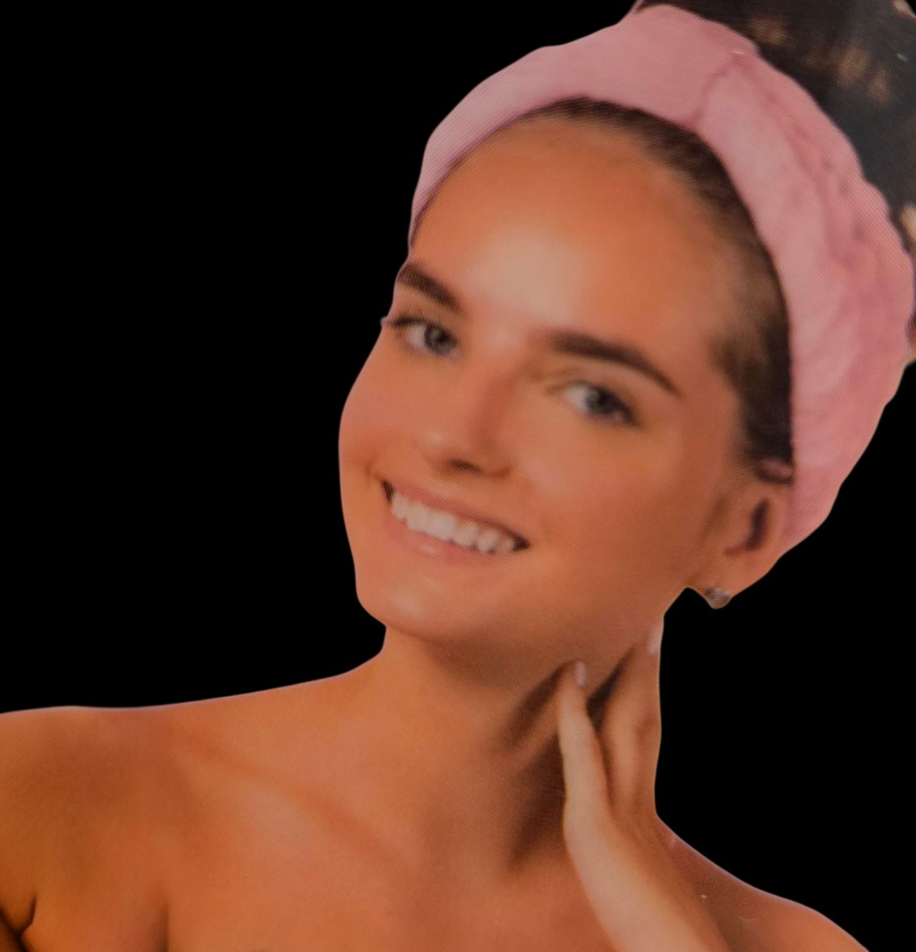 Super Soft Plush Headband