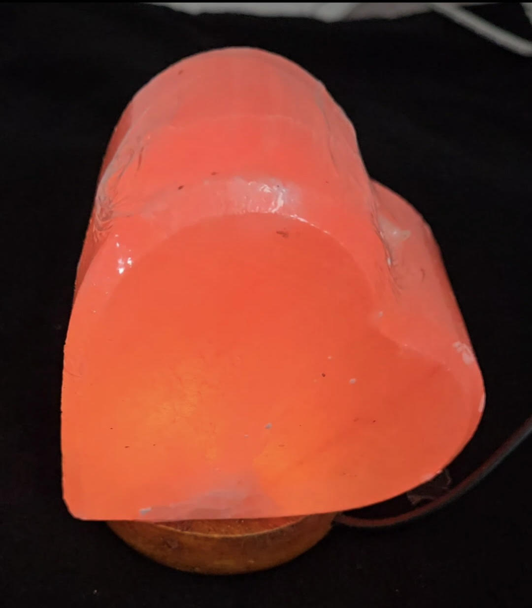 Himalayan Salt Stone Lamp