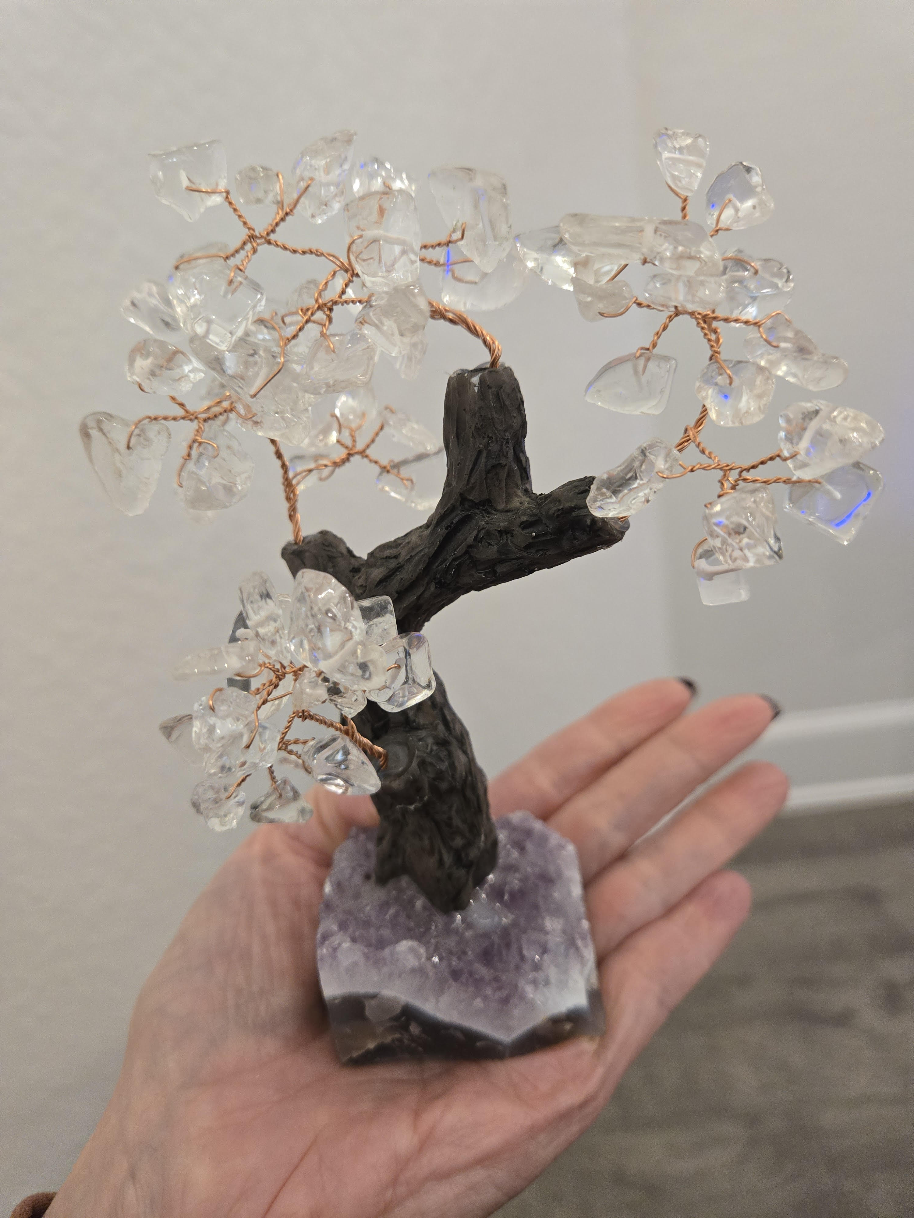 Large Gem Tree
