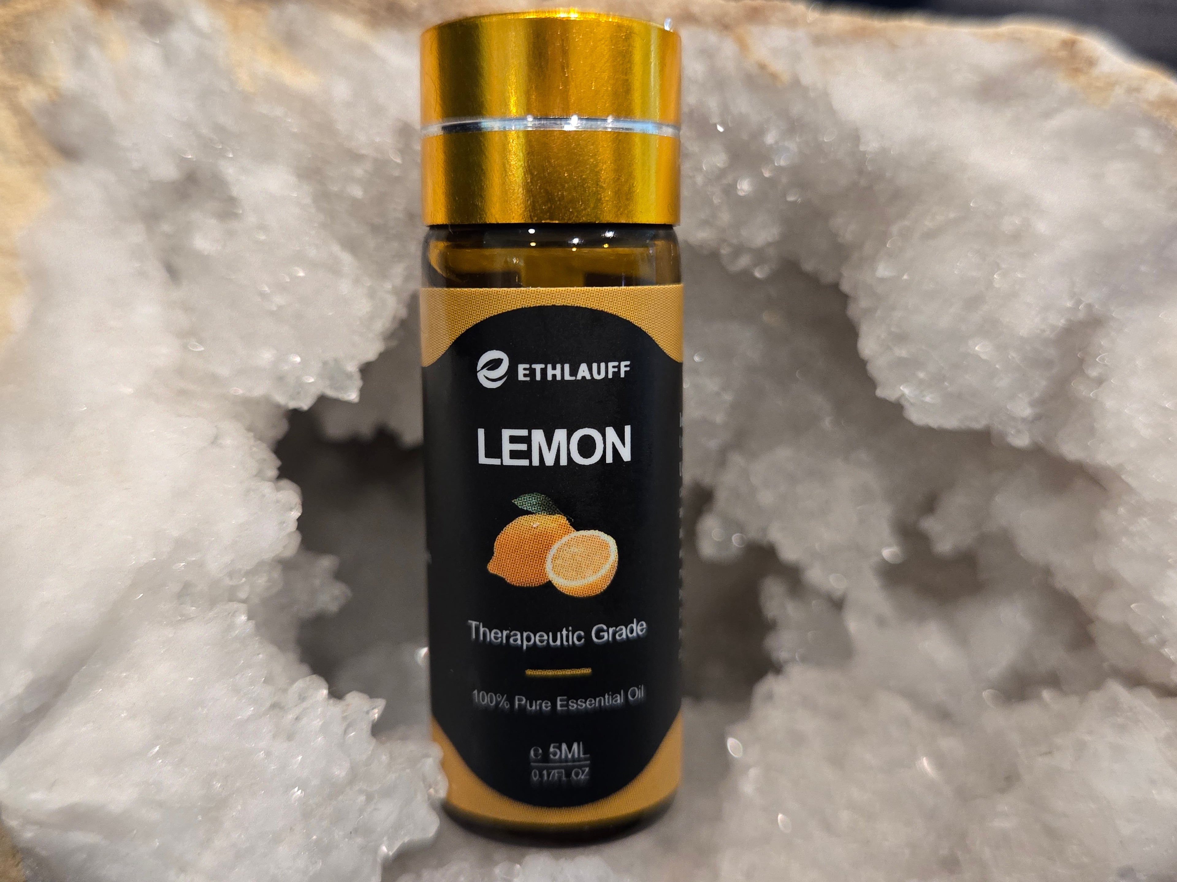 Essential Oil Blends