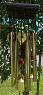 Small Butterfly Wind Chime