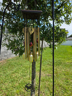 Small Butterfly Wind Chime